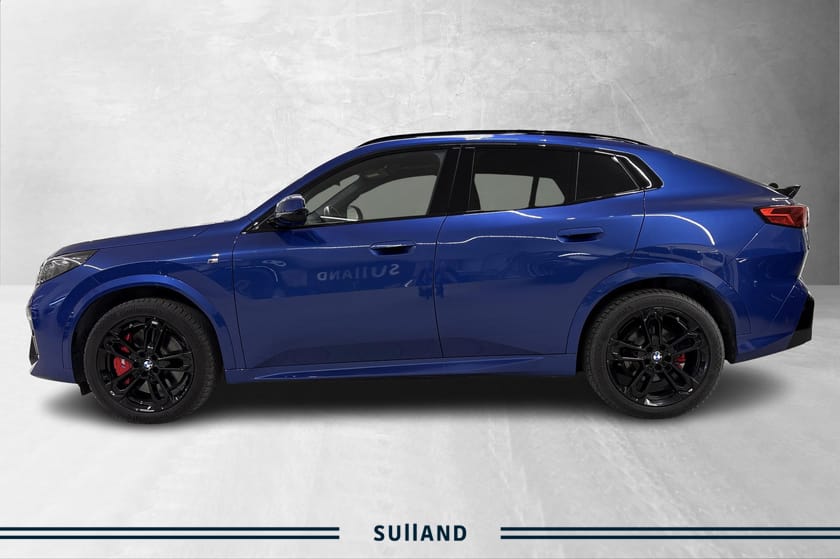 Bilde 2 av BMW iX2 xDrive30 ///M Sport PRO/Head-Up/El.Sportseter/BSI/Krok