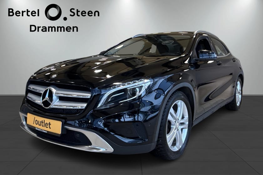Bilde 1 av Mercedes-Benz GLA 180 Automat / Urban / Ryggekamera /