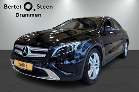 Mercedes-Benz GLA 180