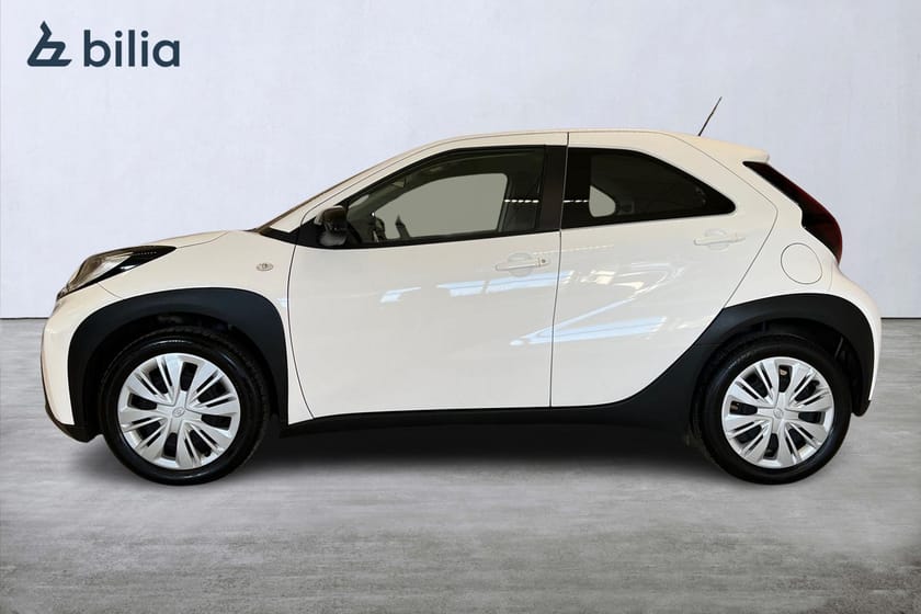 Bild 3 av Toyota Aygo X 1,0 S-CVT Play