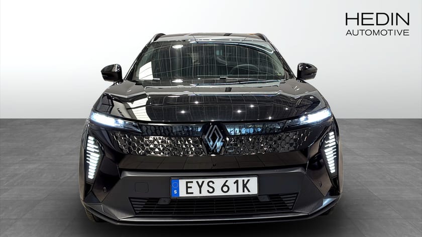 Bild 2 av Renault Scenic E-Tech Esprit Alphine | 87 KWH | 360-kam | Harman & kardon