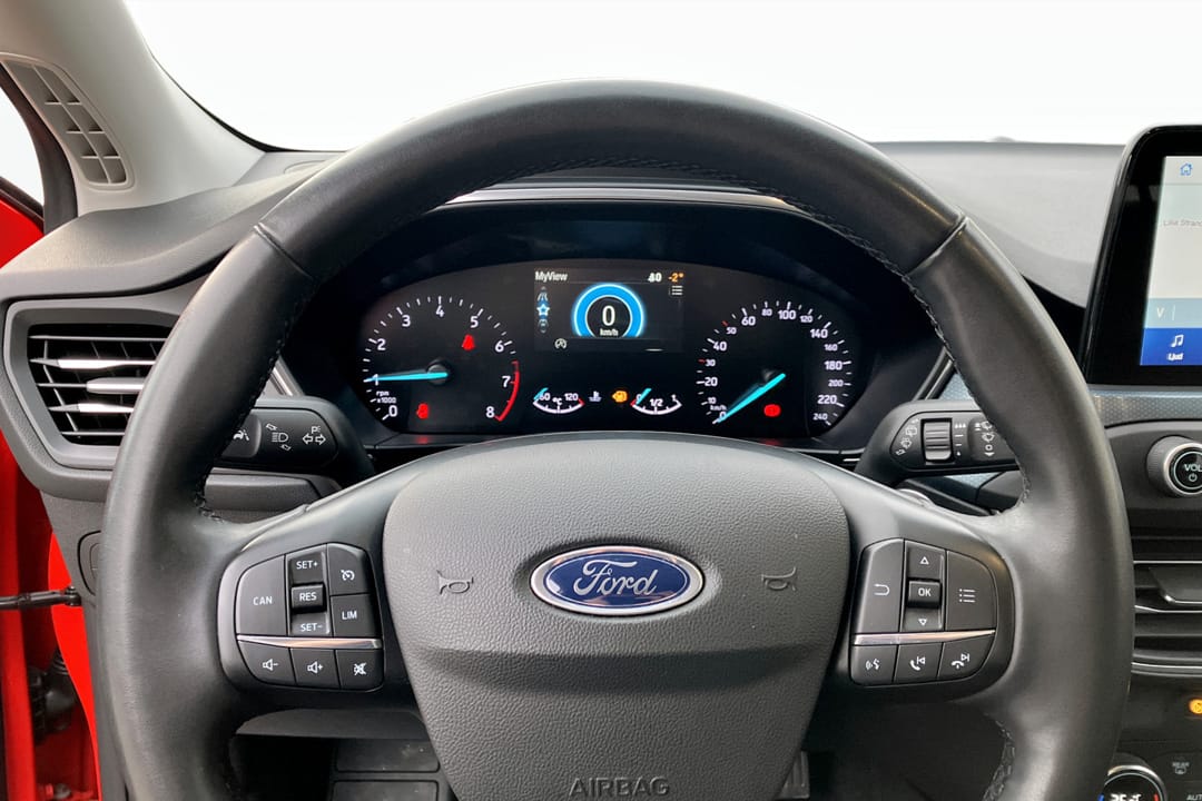 Ford Focus Active Kombi