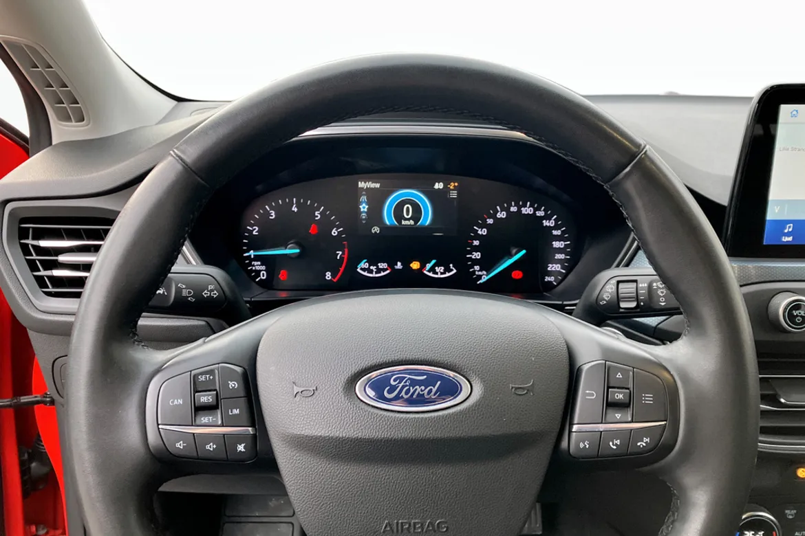 Ford Focus Active Kombi