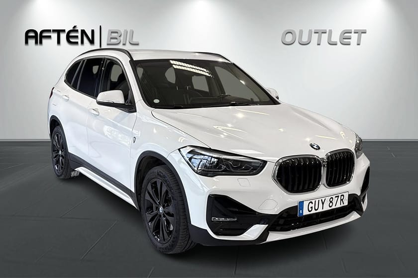 Bild 4 av BMW X1 xDrive25e xDrive 25e Sportline Head-Up Display Navigation Sv-såld