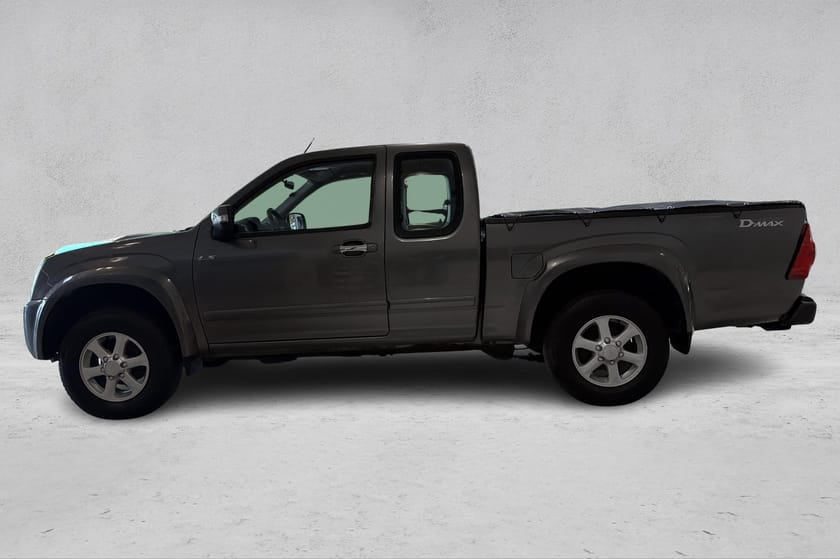 Bilde 2 av Isuzu D-Max Enkelhytte 3.0TDI 163hk aut AWD