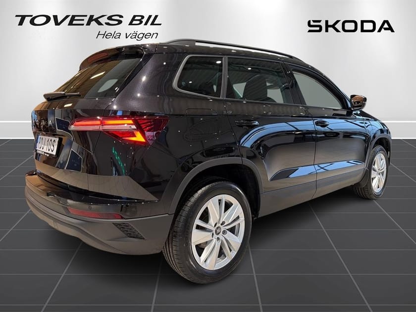 Bild 3 av Škoda Karoq SELECTION 1,5 TSI 150 HK 7 VXL DSG