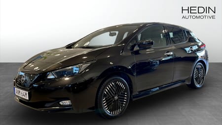 Nissan Leaf N-CONNECTA MY22 39 KWH LED