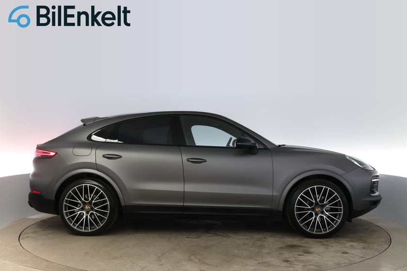 Bild 2 av Porsche Cayenne Coupé TipTronic S Pano Luftfj Bose Se Spec