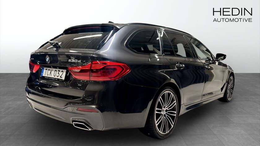 Bild 2 av BMW 530d xDrive Touring D Innovation edt, Comfortstolar