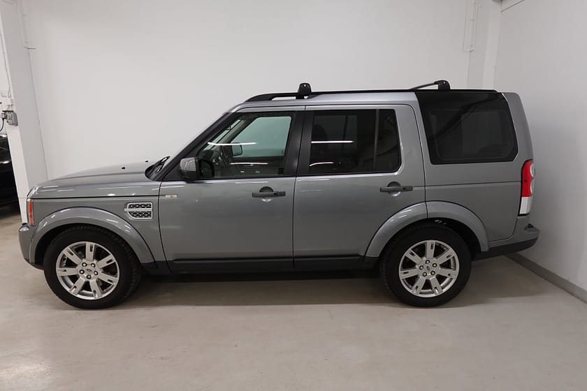 Bild 3 av Land Rover Discovery 4 3.0 TDV6 4WD HSE Taklucka Drag H/K BT