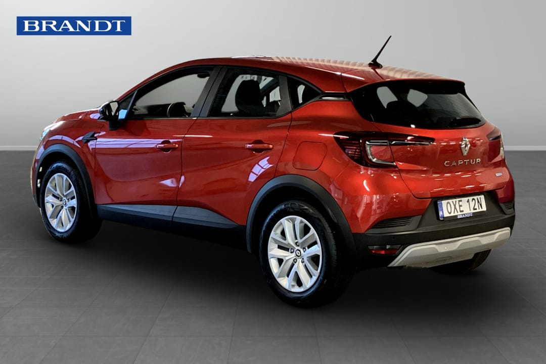 Renault Captur E-TECH Plugin-Hybrid 160