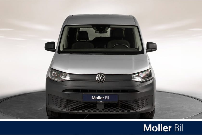 Bilde 3 av Volkswagen Caddy Cargo Maxi pluss 122 dsg