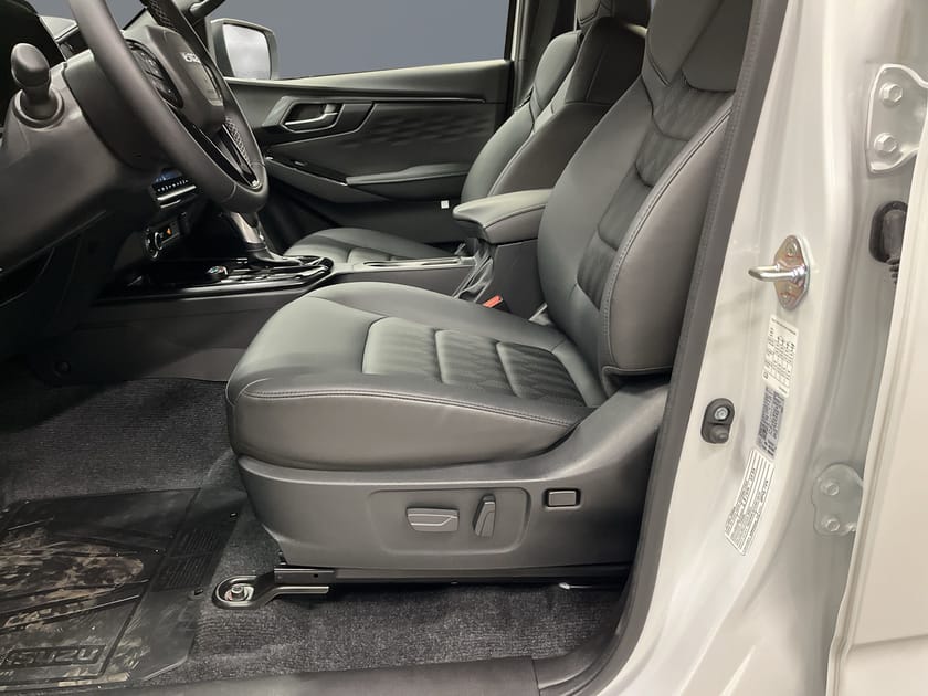 Bild 5 av Isuzu D-Max Crew Cab XRX DC AT CNG