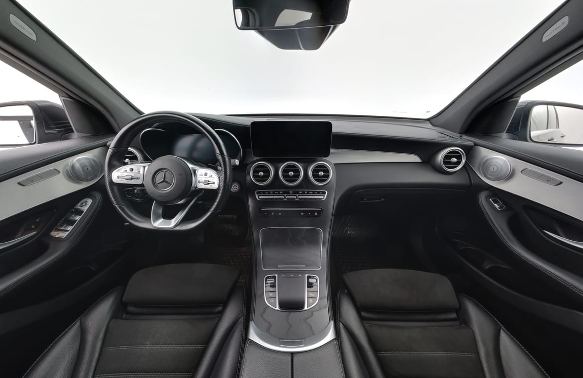 Mercedes-Benz GLC 2020 - miniatyr 7