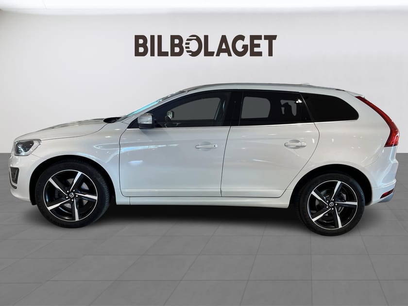 Bild 2 av Volvo XC60 D4 AWD 163 R-Design Business E PRO