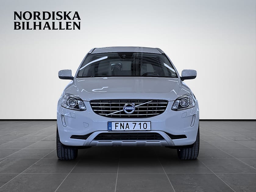Bild 2 av Volvo XC60 D4 Geartronic Summum Nybesiktad Nyservad Värmare