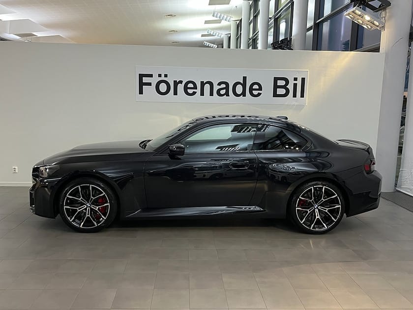 Bild 3 av BMW M2 Coupé M Drivers H/K Ratt Värme Comfort Accsess ParkA