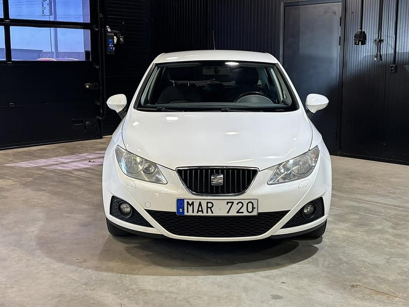 Bild 2 av SEAT Ibiza 5-dörrar 1.2 TSI (105hk) Style