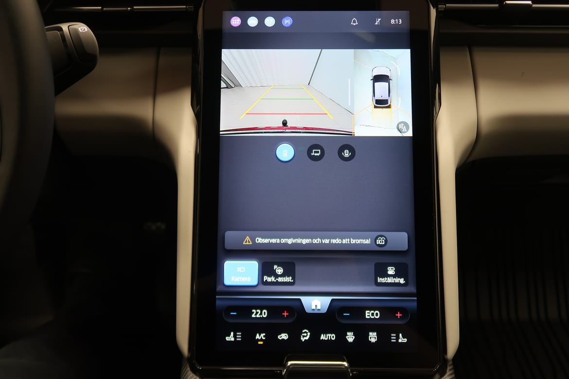 Ford Capri EV 2025 - miniatyr 9