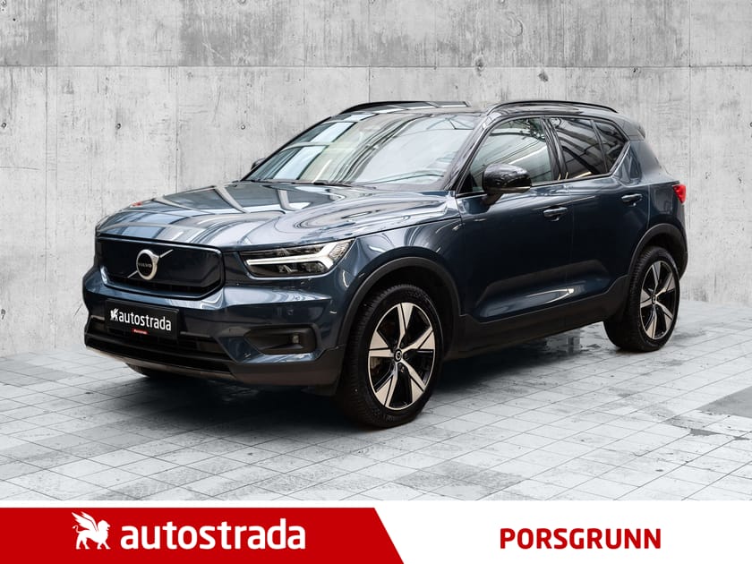 Bilde 1 av Volvo XC40 P8 AWD Recharge 408 hk. Plus I Feste I ACC I Spotify