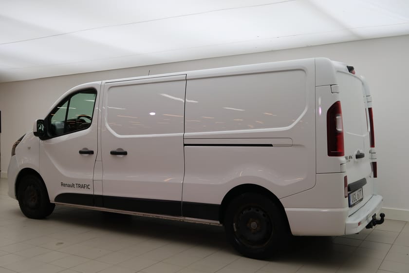 Bild 3 av Renault Trafic Skåpbil Skåp Nordic Line L2H1 145