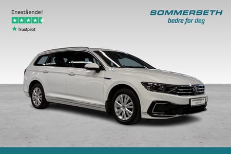 Volkswagen Passat Variant GTE