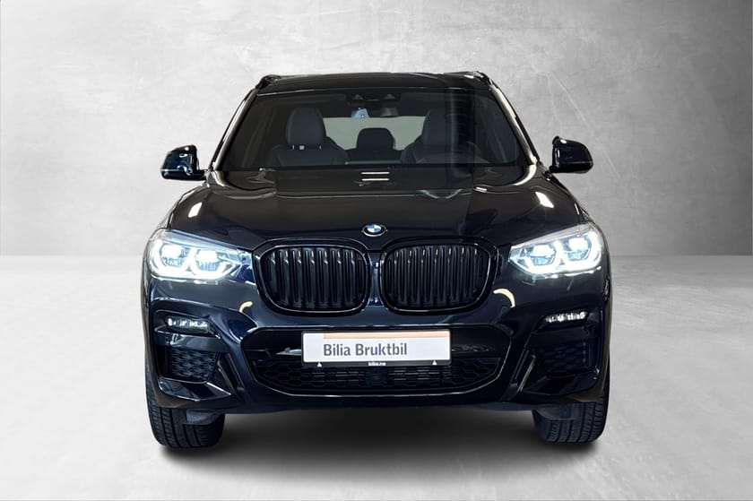 Bilde 3 av BMW X3 xDrive30e M-Sport, Innbyttekampanje!!