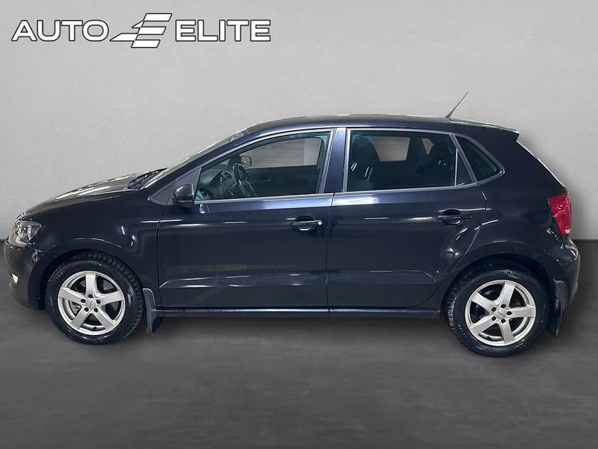Bild 2 av Volkswagen Polo 5-dörrar|1.6 TDI|DPF|GT|HIGHLINE|1-ÄGARE|P-SENS|NYSERV