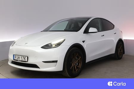 Tesla Model Y Long Range AWD