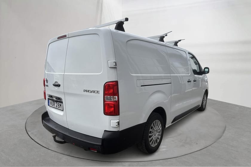 Bild 3 av Toyota Proace 2.0D (120hk)