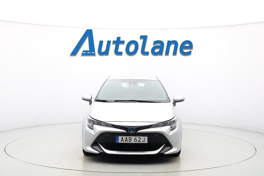 Bild 3 av Toyota Corolla Hybrid 1.8  Active Automat, B-Kamera, Rattvärme,