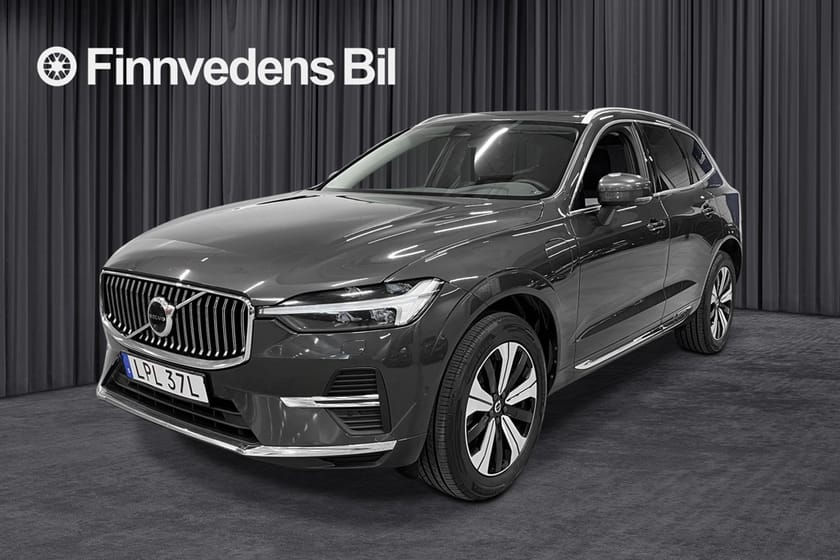 Bild 1 av Volvo XC60 Recharge T6 Core Edition*360kamera/DRAG/NAV/VOC*