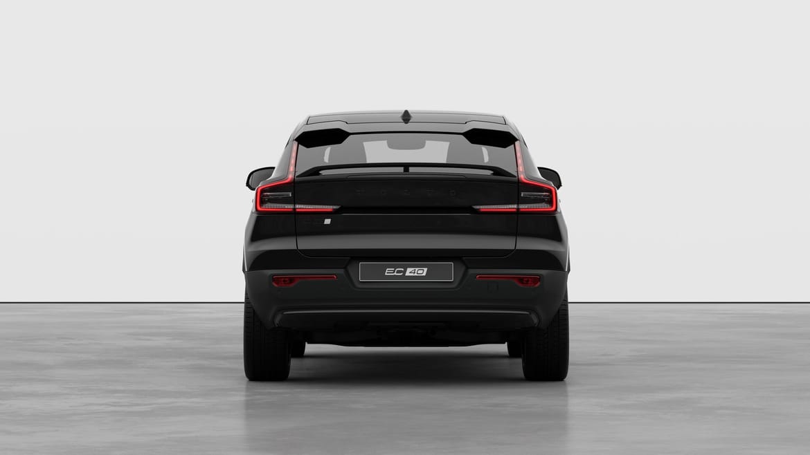 Volvo EC40 2026 - miniatyr 3