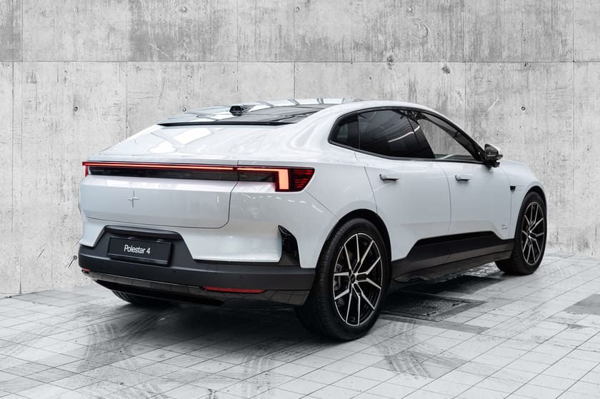 Bilde 5 av Polestar 4 Long Range Dual motor DM 544hk Plus- og Pilot|Pixel