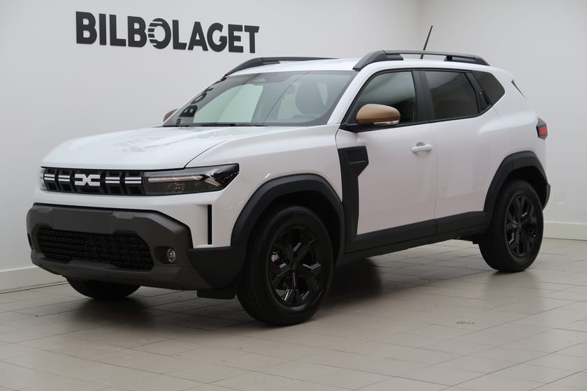 Bild 1 av Dacia Duster Hybrid 155 4x2 extreme Kamera/Nav.