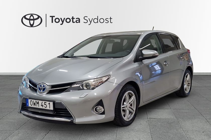 Bild 1 av Toyota Auris Hybrid Edition Feel 5-dörr