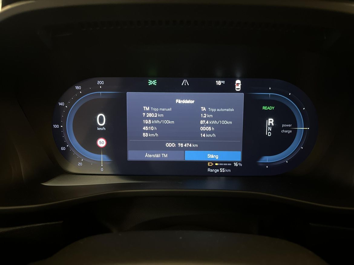 Volvo XC40 2023 - miniatyr 16