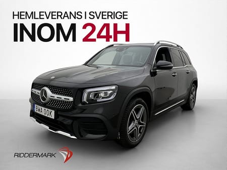 Mercedes-Benz GLB 180 d AMG Pano Wide Ambient Kamera Navi