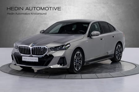 BMW i5 eDrive40 Sedan Fully Charged (K)