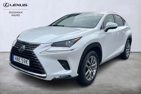 Lexus NX 300h AWD