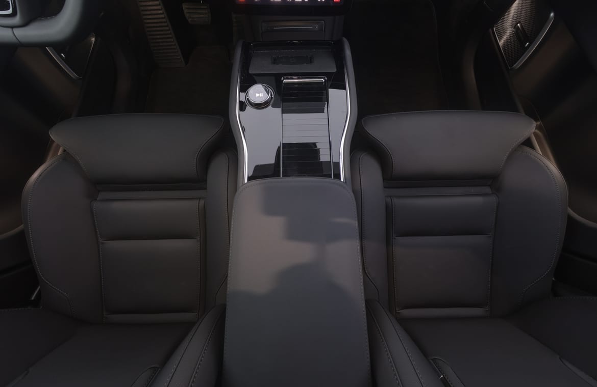 Polestar 3 2025 - miniatyr 9