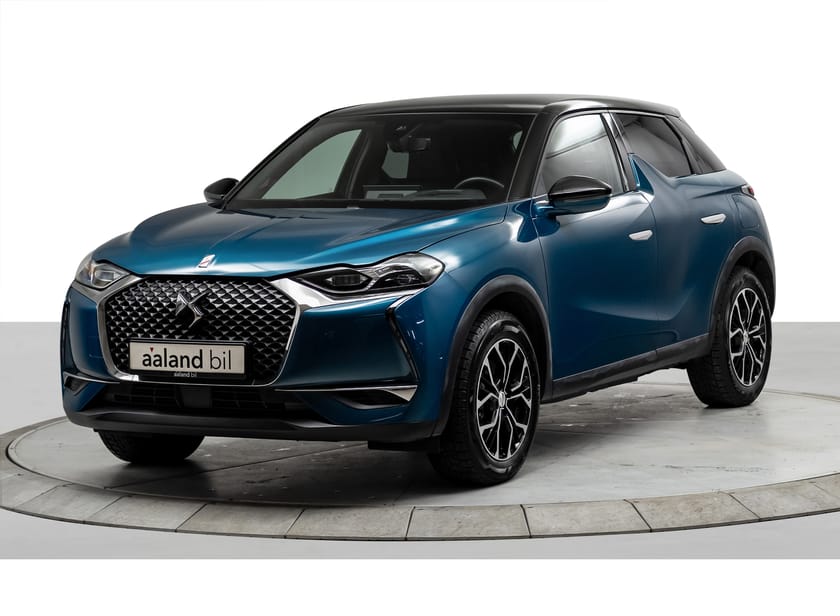 Bilde 1 av DS 3 Crossback E-TENSE 