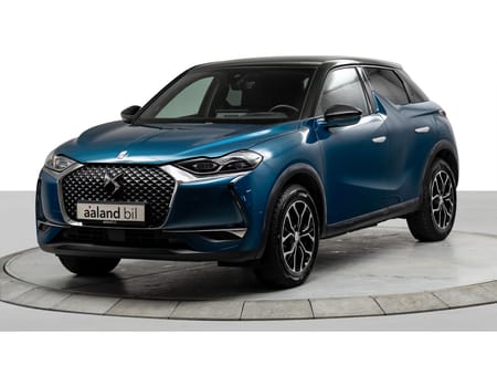 DS 3 Crossback E-TENSE