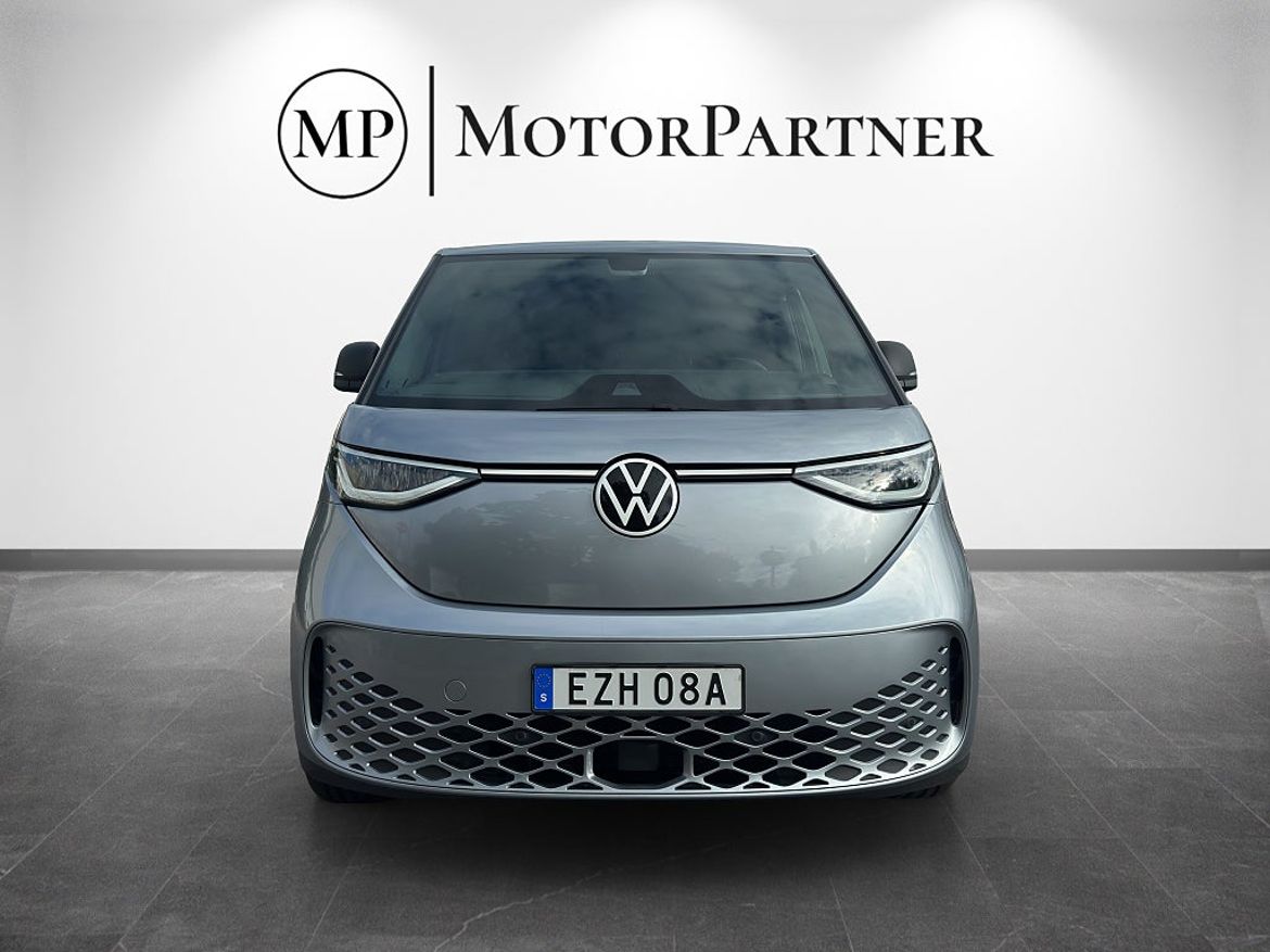 Volkswagen ID. Buzz Cargo, bild 3 av 19