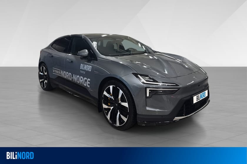 Bilde 1 av Polestar 4 Long Range Dual motor LR Performance Prime