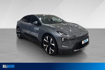 Polestar 4 Long Range Dual motor