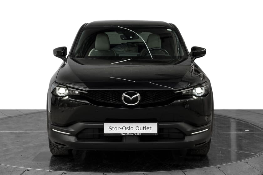 Bilde 3 av Mazda MX-30 e-Skyactiv EV EV/Ryggekamera/appstyring/rattvarme