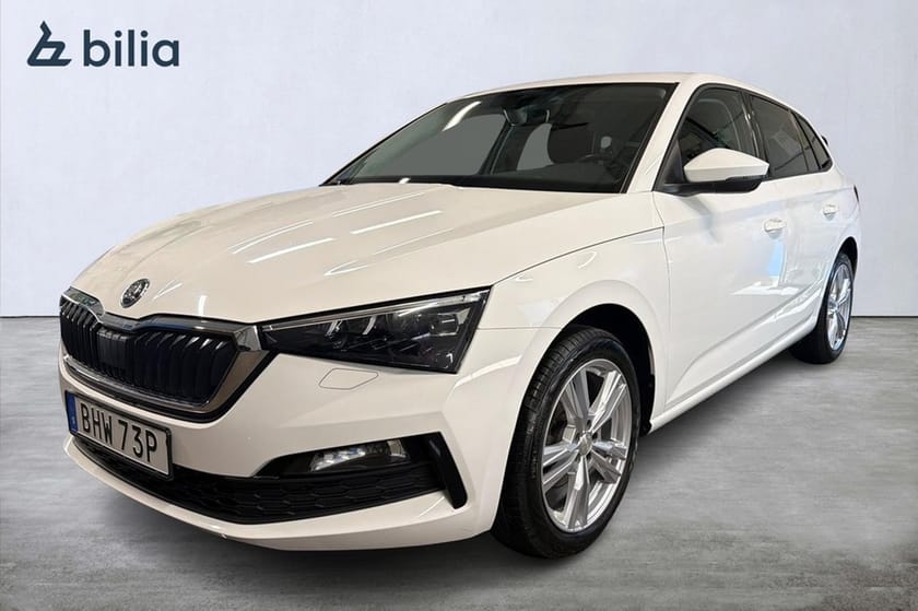 Bild 1 av Škoda Scala STYLE 1,0 TSI Dragkrok & Lasthållare
