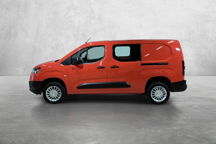 Bilde 5 av Toyota ProAce City Comfort - L2