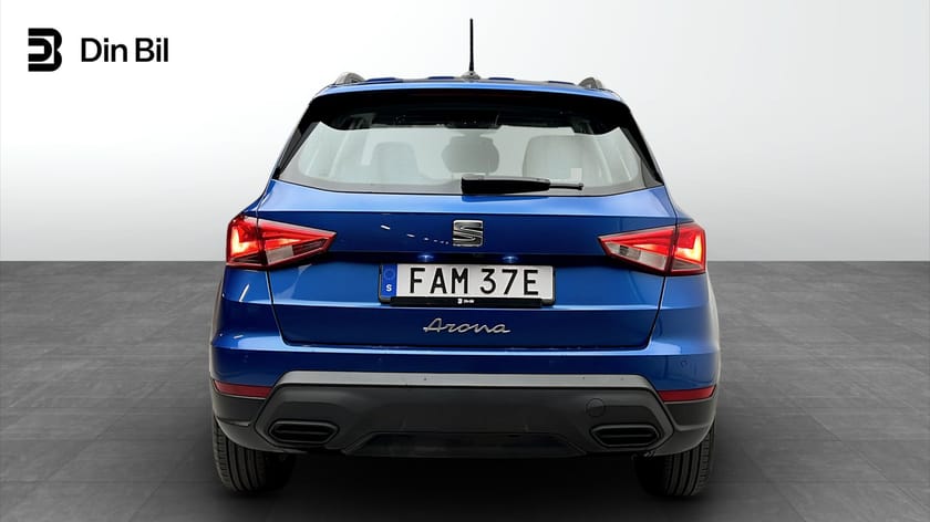 Bild 5 av SEAT Arona Style TSI115 DSG Komfort/Backkamera